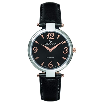 ساعت مچی گروانا GROVANA کد 4556.1557